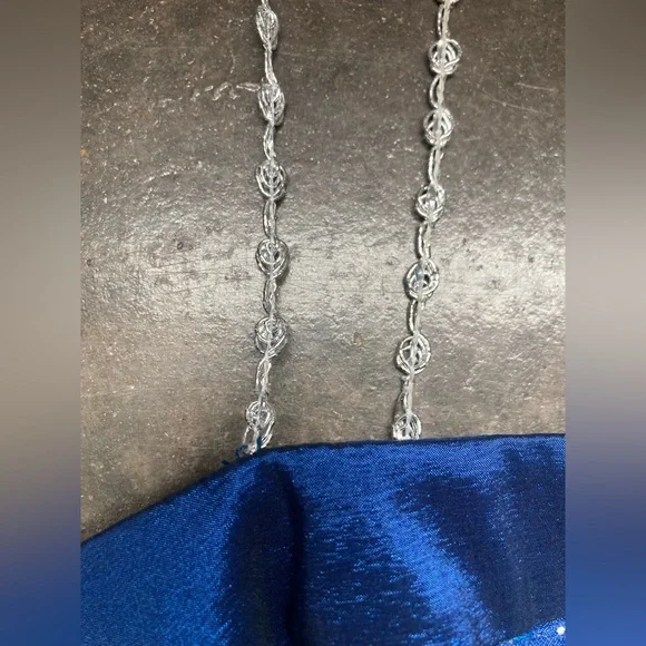 Jessica McClintock Junior’s Women’s Rose Seuqin Dress - SIZE 8 - Picture 9 of 13